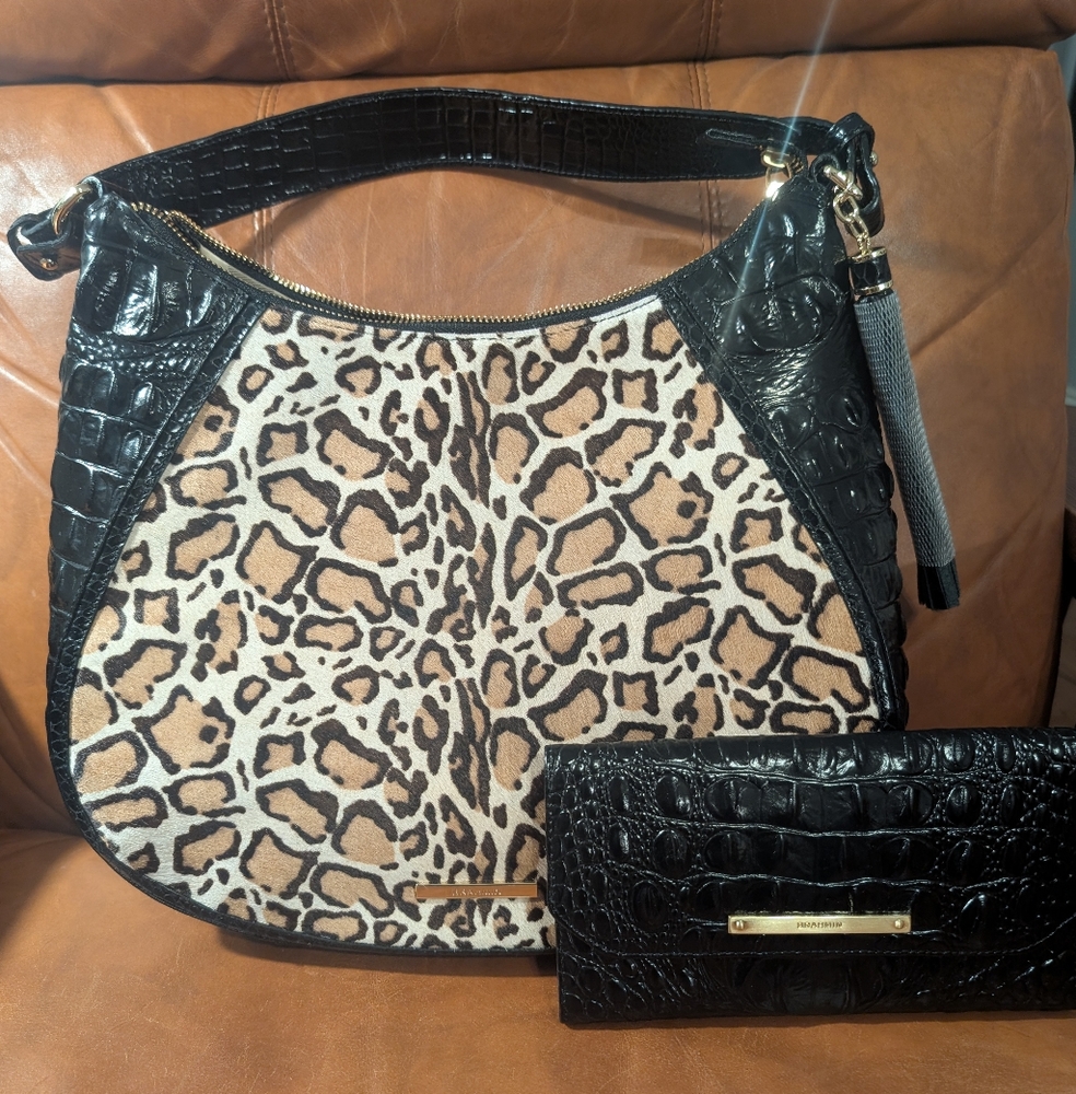 Brahmin Amira shoulder bag